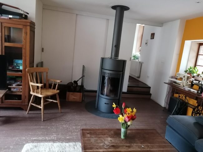 Colocation à Gesves dans grande maison