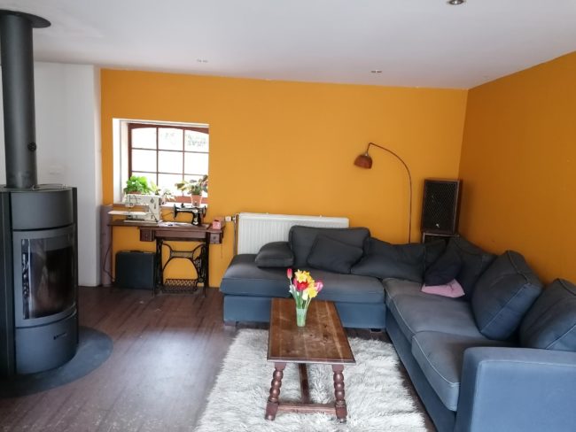 Colocation à Gesves dans grande maison