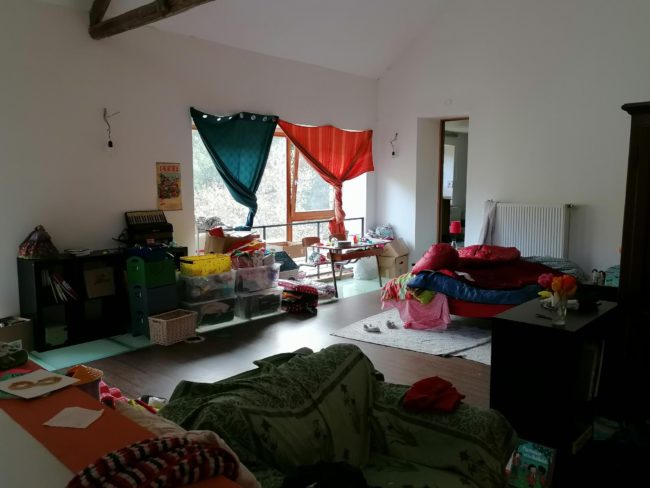 Colocation à Gesves dans grande maison
