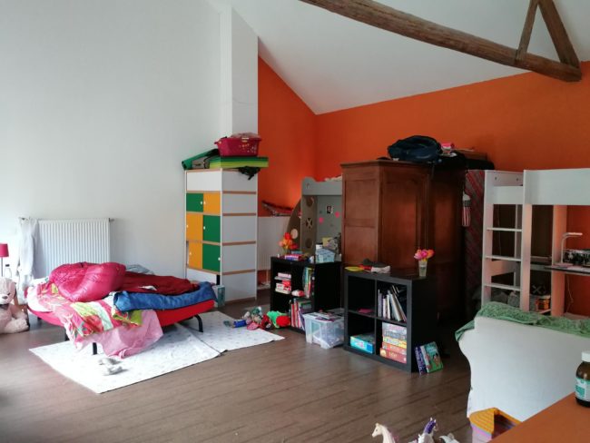 Colocation à Gesves dans grande maison