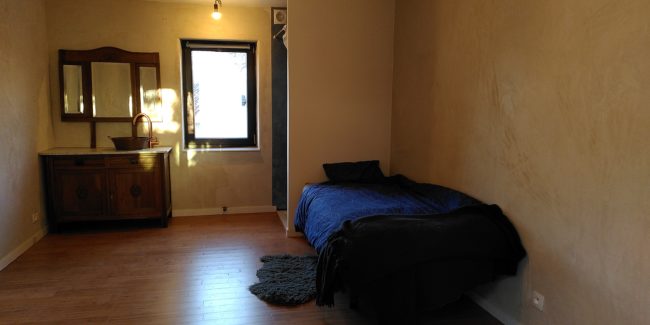 2 belles chambres à partir de juin dans un projet collectif autour du Vivant BW
