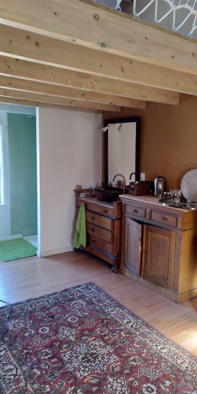 2 belles chambres à partir de juin dans un projet collectif autour du Vivant BW