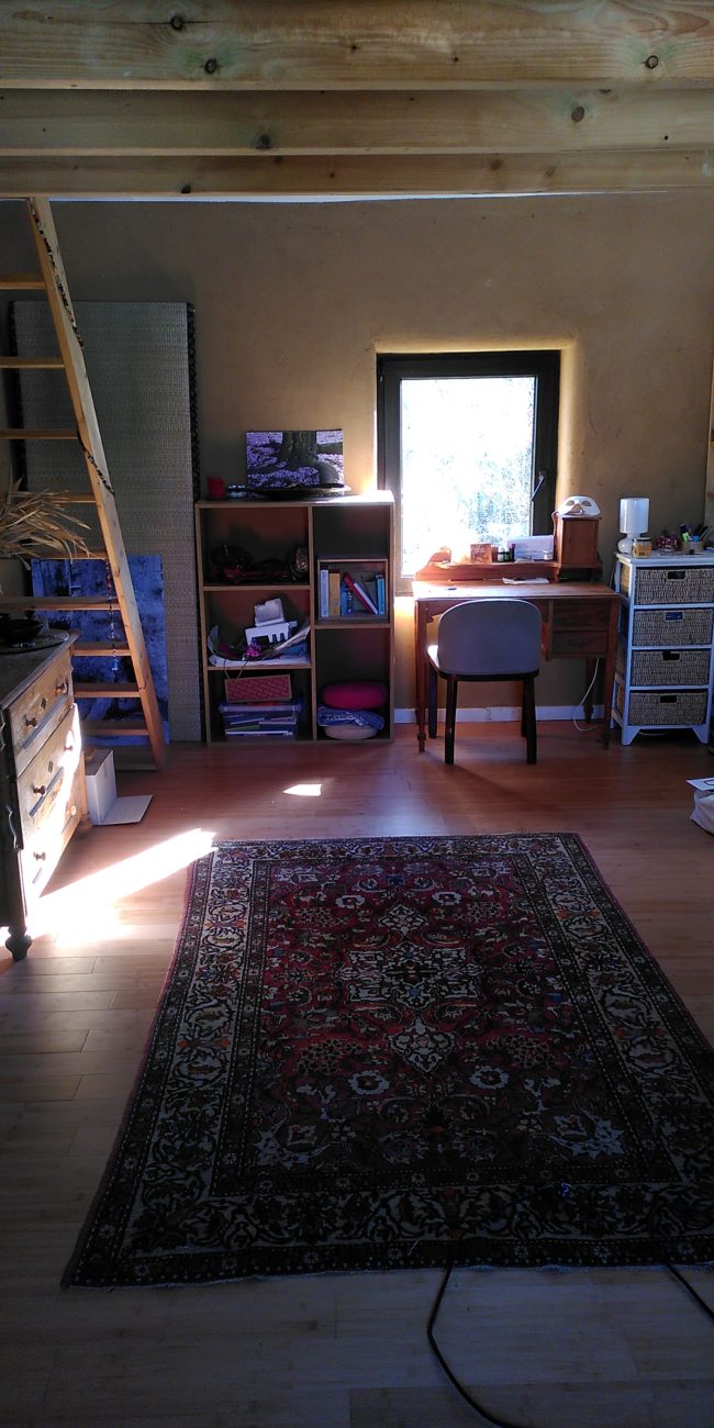 2 belles chambres à partir de juin dans un projet collectif autour du Vivant BW