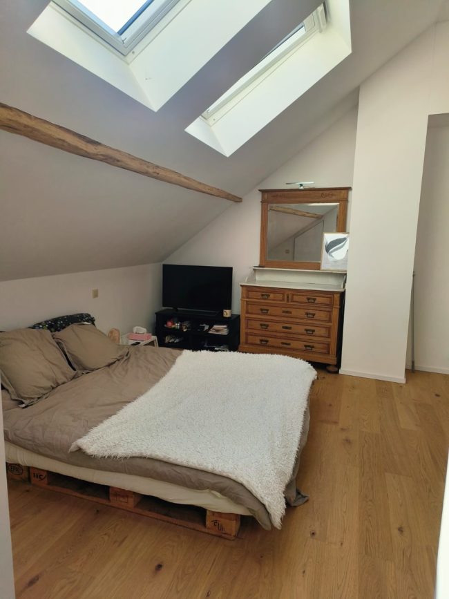 Chambre à louer en coloc de mai à fin aout