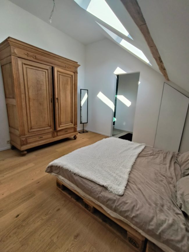 Chambre à louer en coloc de mai à fin aout