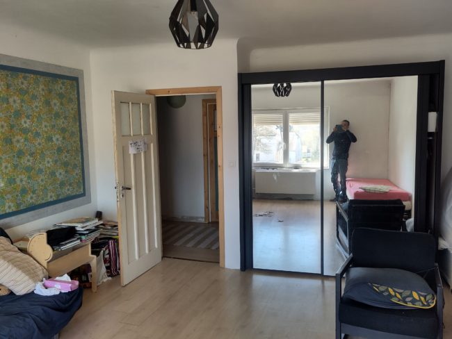 Chambre à louer en colocation à Rulles