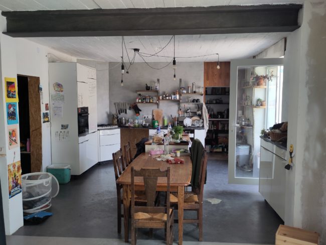 Chambre à louer en colocation à Rulles