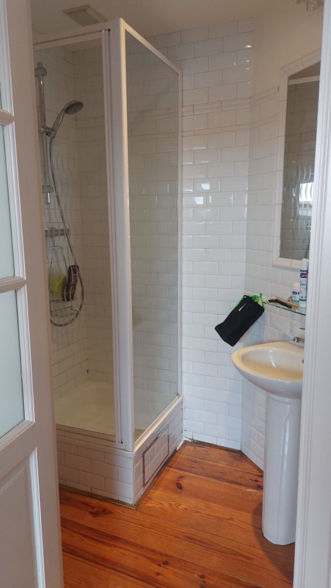 1 chambre dispo dans coloc de 3 à Etterbeek, début juin !