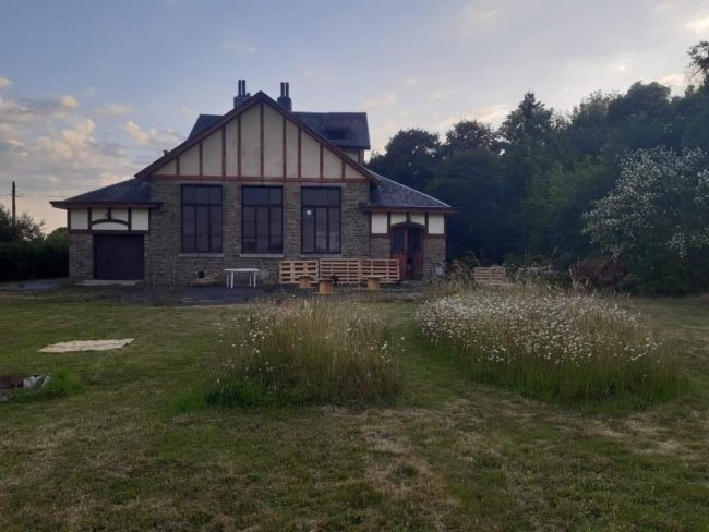 Colocation de 4 a créer à Olne