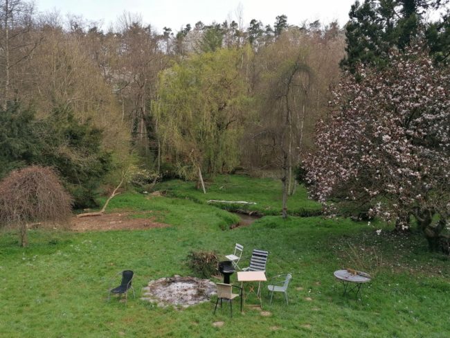 Colocation à Gesves dans grande maison