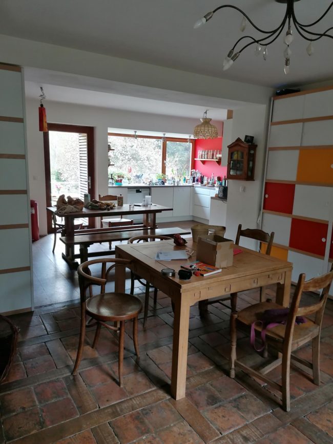 Colocation à Gesves dans grande maison