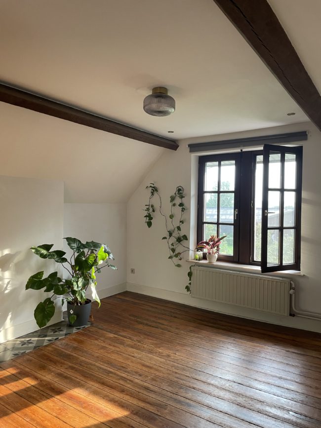 Colocation de 4 a créer à Olne