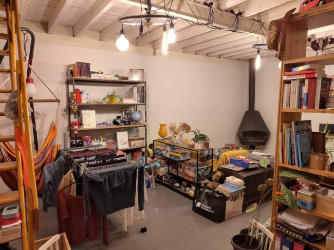 Chambre à louer dans colocation
