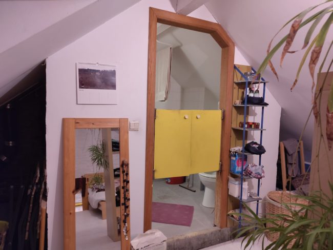 Chambre à louer dans colocation