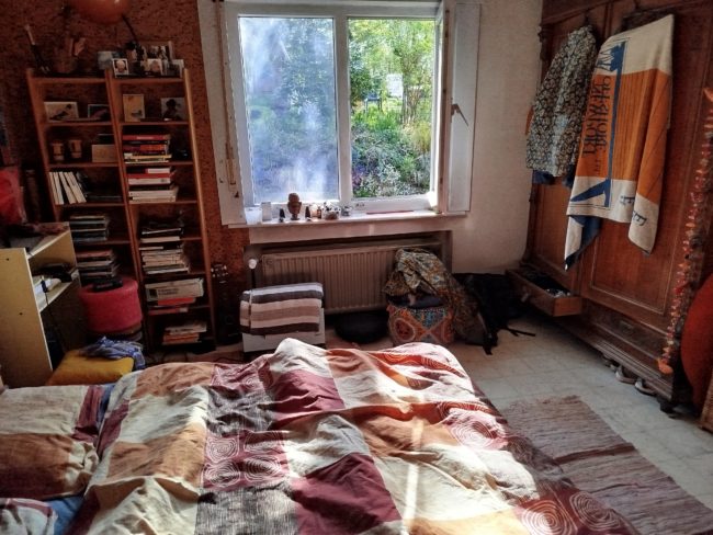 chambre à louer dans maison