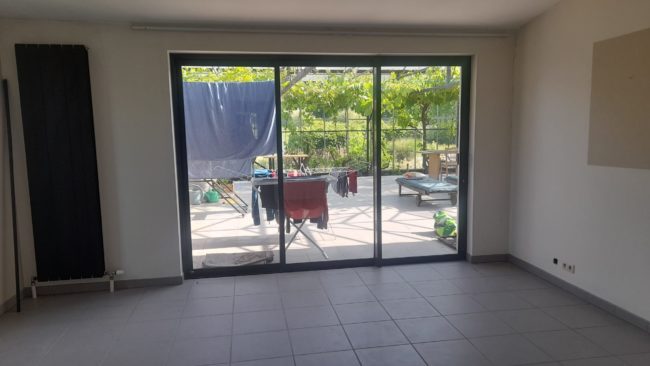 Une chambre disponible dans une super éco-coloc!