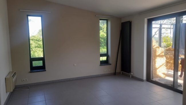 Une chambre disponible dans une super éco-coloc!