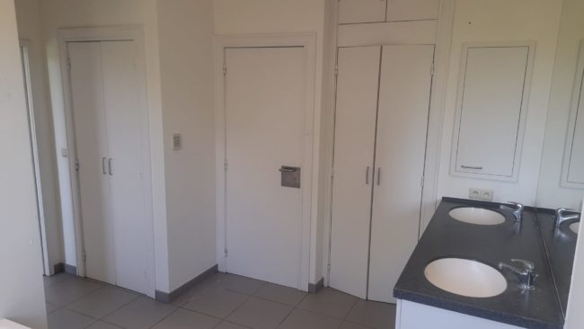 Une chambre disponible dans une super éco-coloc!