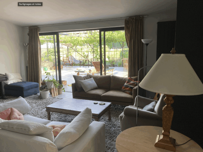 Une chambre disponible dans une super éco-coloc!