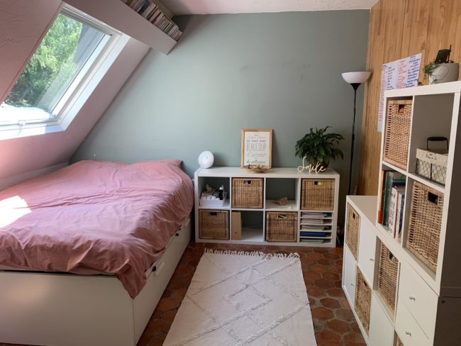 Colocation pour femmes solos