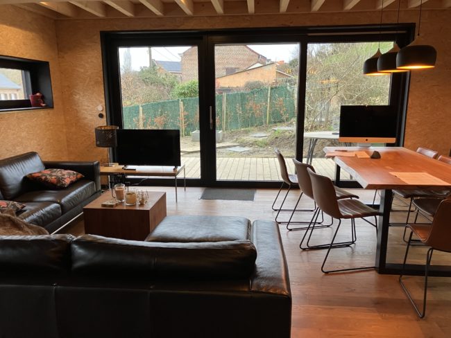 Un écohameau participatif en développement à Dorinne