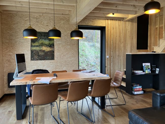 Un écohameau participatif en développement à Dorinne