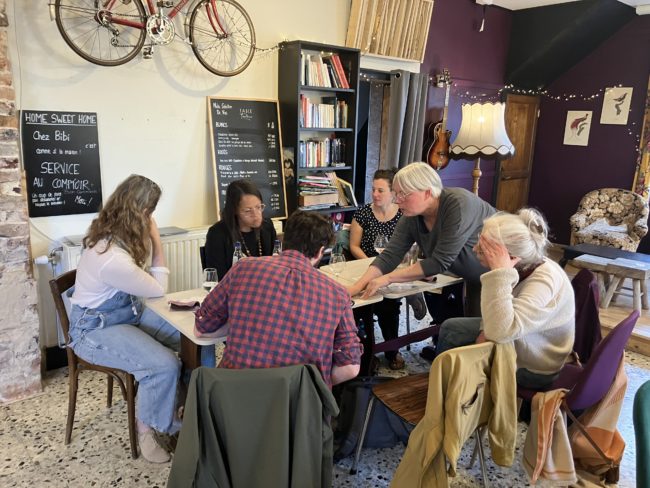 Un écohameau participatif en développement à Dorinne