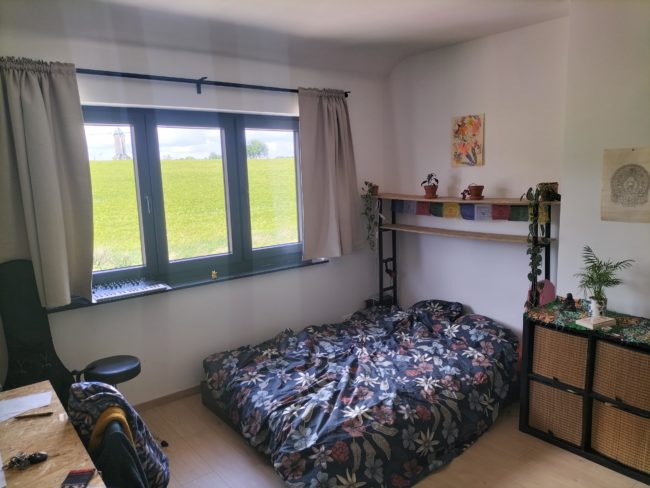 Sous-location d’été à Neerpeede (Anderlecht)