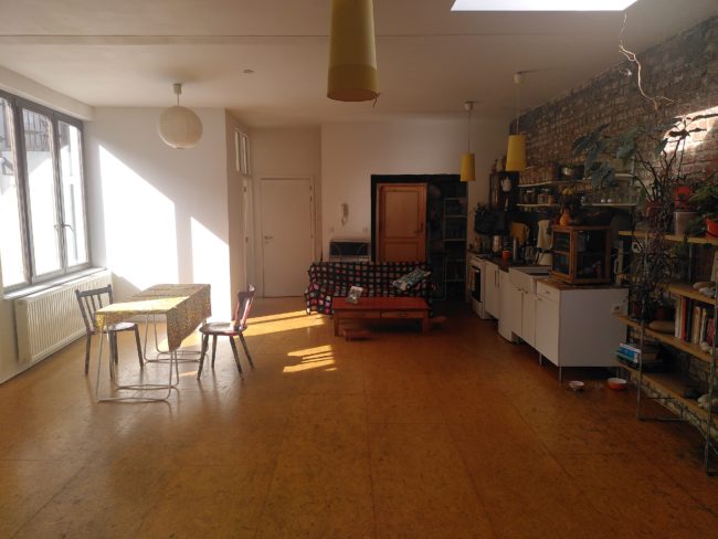 colocation à Bruxelles