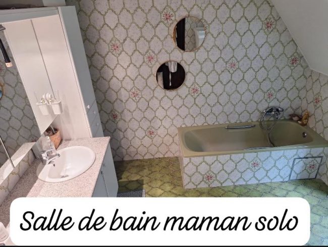 Colocation pour femmes solos