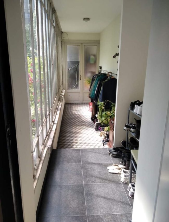Petite maison sympa à Saint Josse Bxl