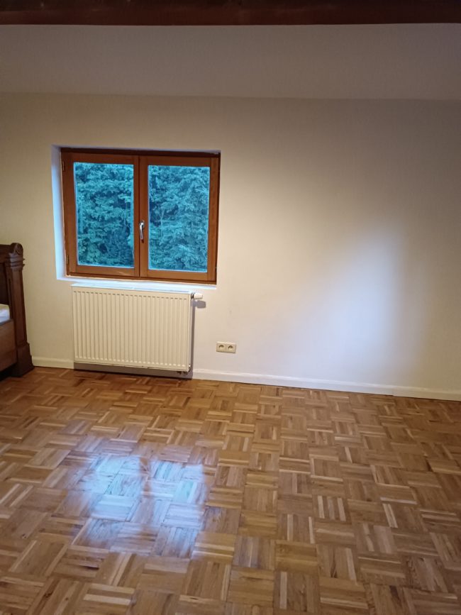 Colocation libre au 1er août à Oteppe (entre Namur et Liège)