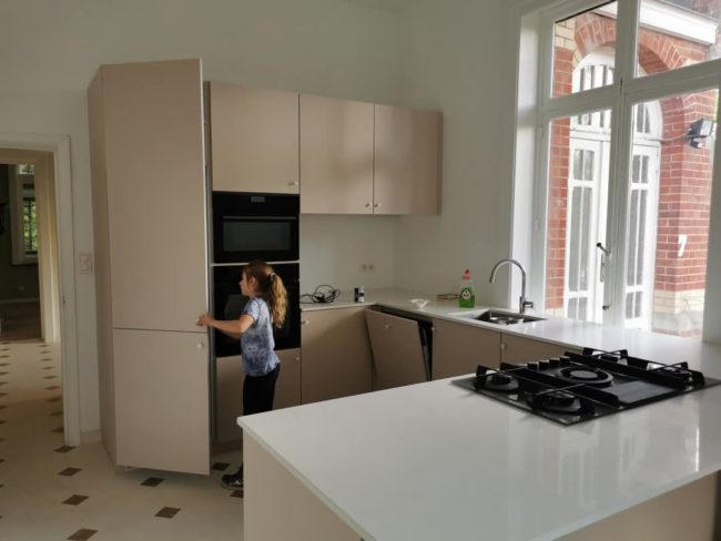 Colocation pour femmes solos