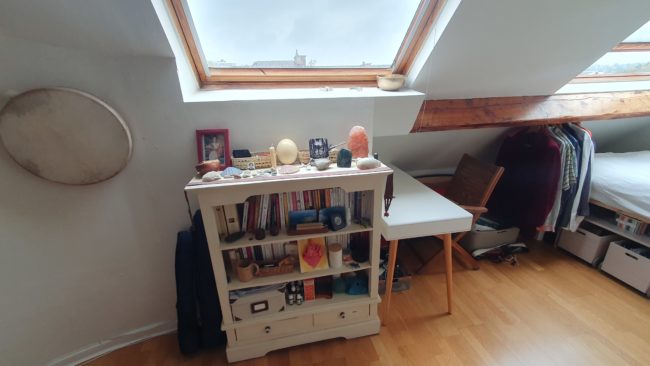 Chambre en colocation dans chouette maison à Auderghem