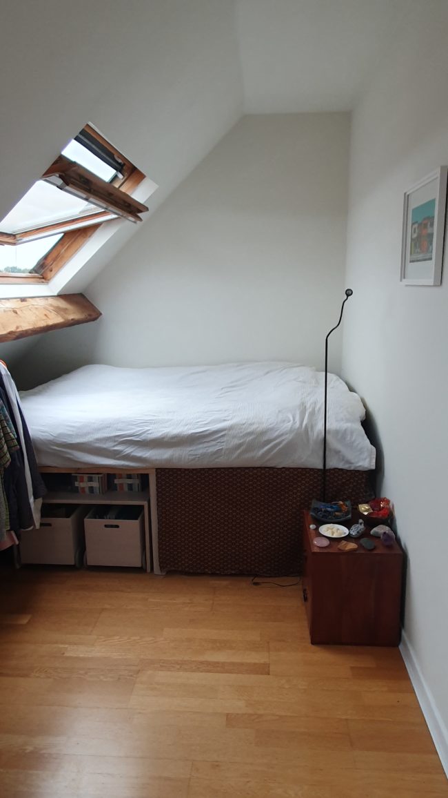 Chambre en colocation dans chouette maison à Auderghem