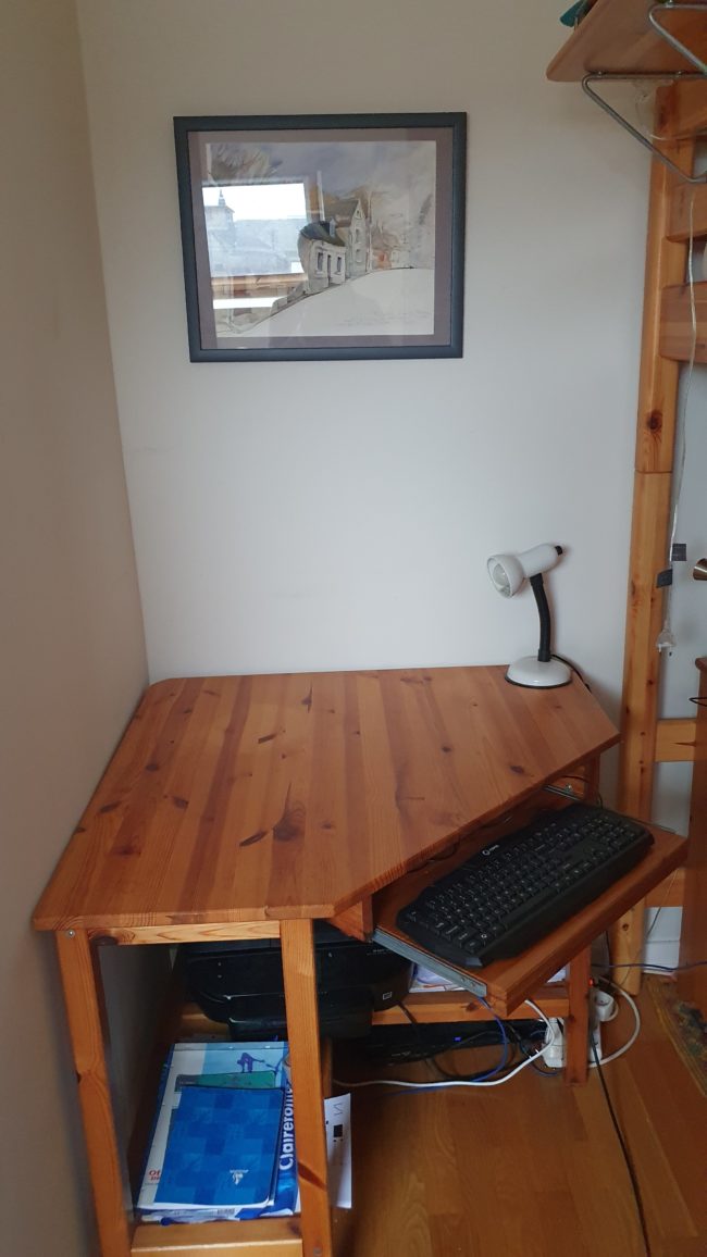 Chambre en colocation dans chouette maison à Auderghem