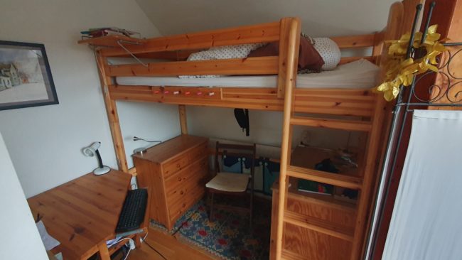 Chambre en colocation dans chouette maison à Auderghem