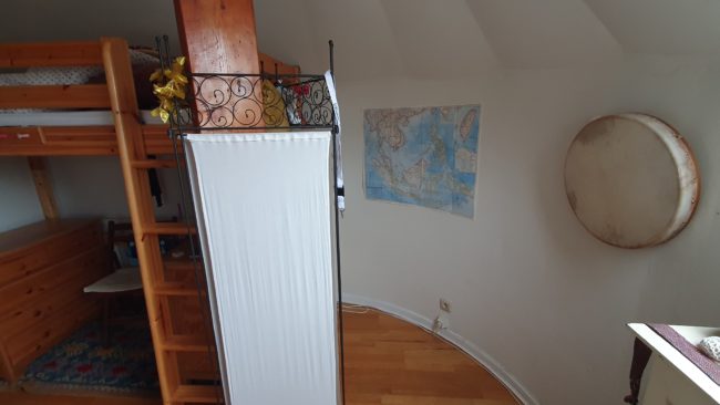 Chambre en colocation dans chouette maison à Auderghem