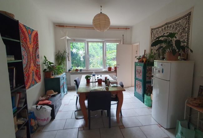 Chambre en colocation dans chouette maison à Auderghem