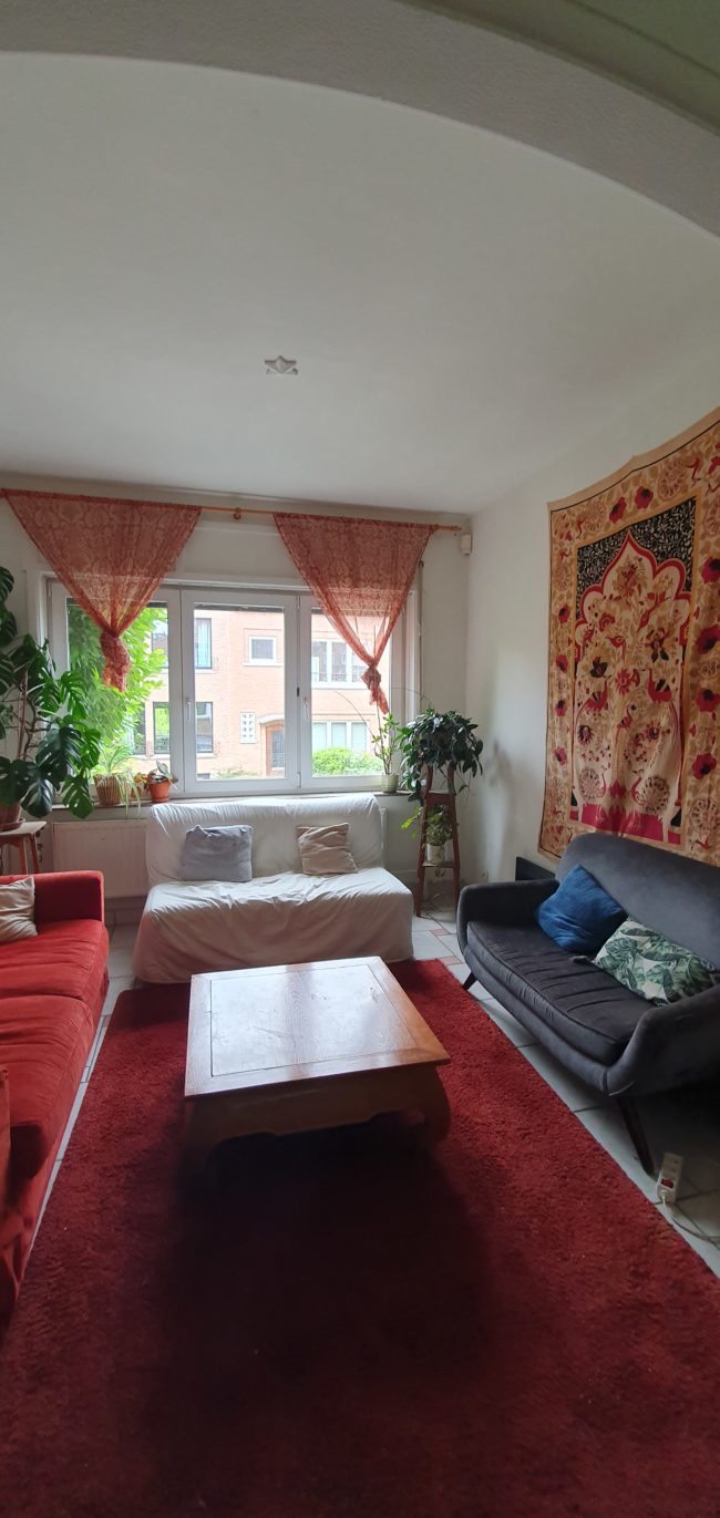 Chambre en colocation dans chouette maison à Auderghem