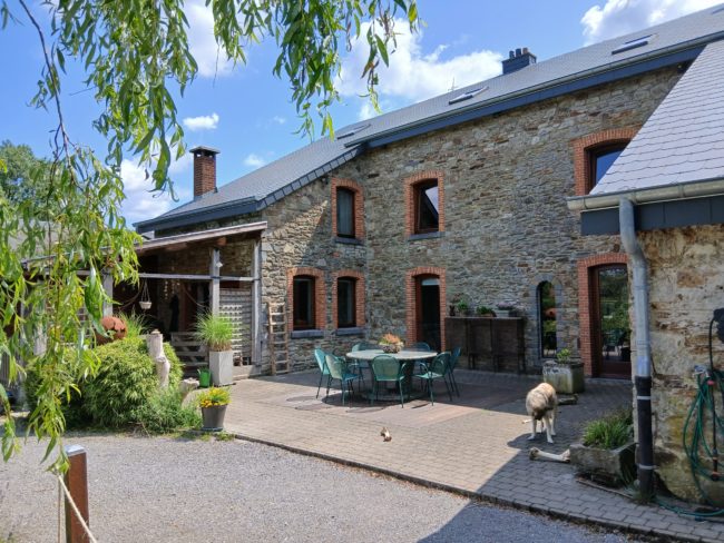 Offre logement contre services