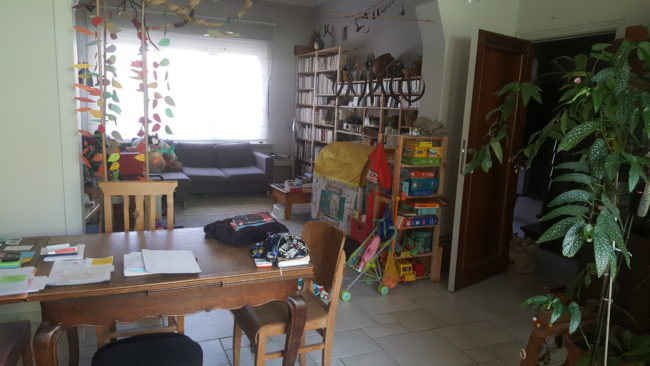 chambre à louer dans colocation de quarantenaires