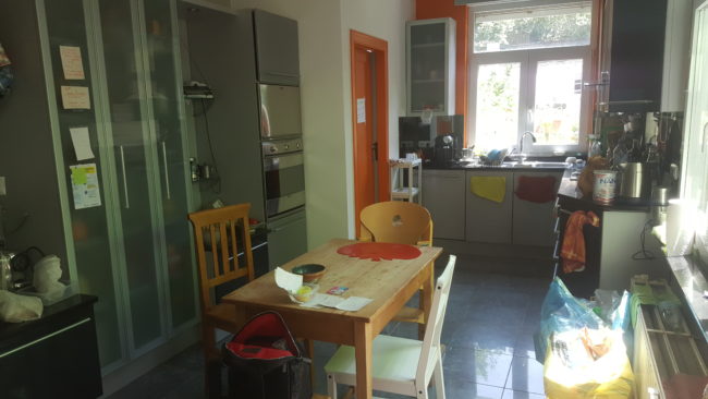 chambre à louer dans colocation de quarantenaires