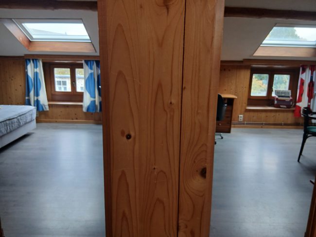 Offre logement contre services