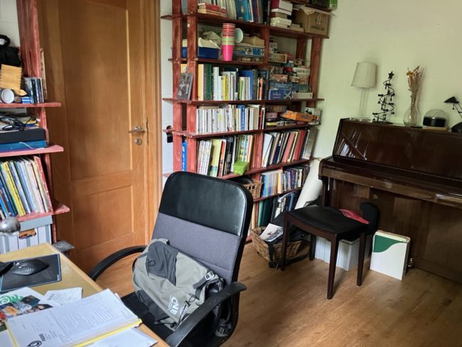Recherche colocataires à Fernelmont