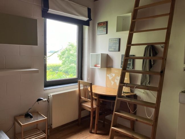Recherche colocataires à Fernelmont