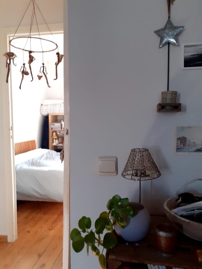 Sous location appartement 1 chambre juillet août uccle