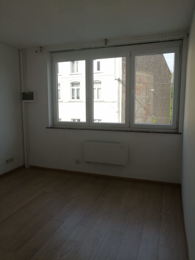 Lancement d’une colocation à Châtelineau (6200 Châtelet)