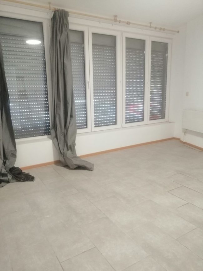 Lancement d’une colocation à Châtelineau (6200 Châtelet)