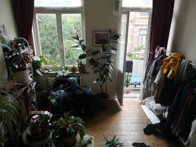 Chambre en coloc (2p) à Saint-Gilles